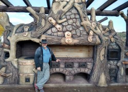 Печной комплекс &quot;Арт бетон&quot;