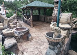 Печной комплекс &quot;Арт бетон&quot;