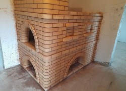 Русская печь