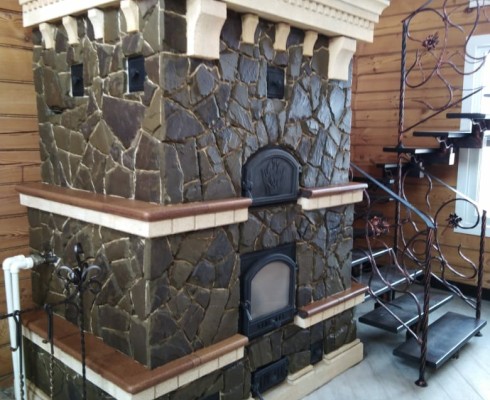 Печи отопления