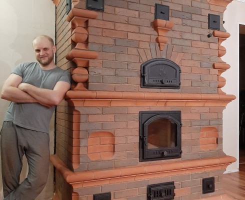 Печи отопления