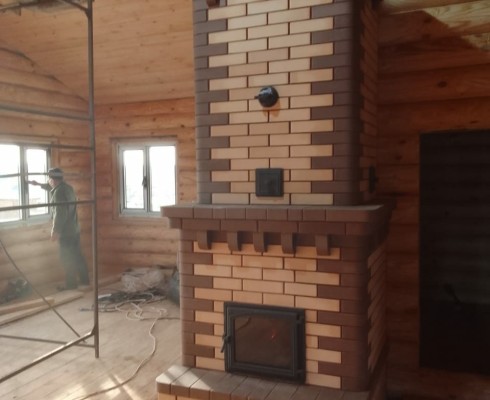 Печи отопления