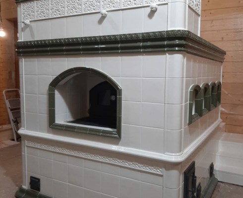 Печи отопления