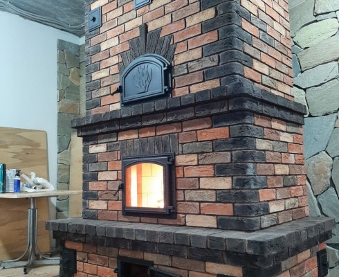 Печи отопления