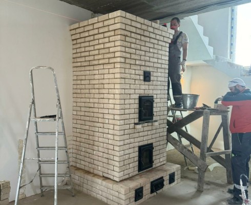 Печи отопления