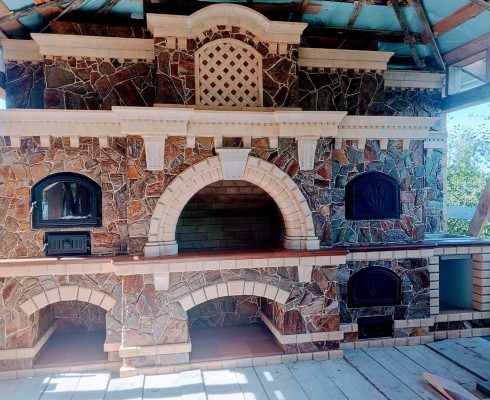 Печные комплексы