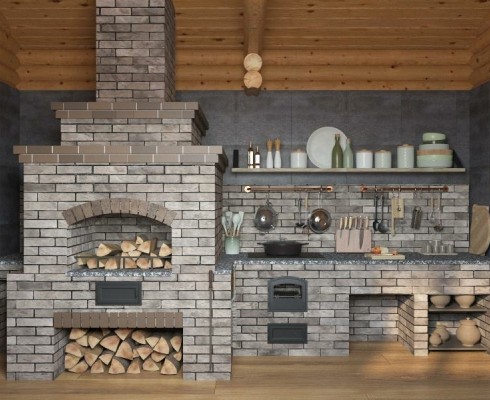 Печные комплексы