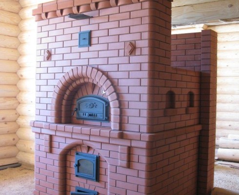 Печи отопления