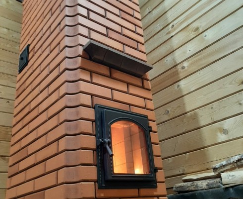 Печи отопления