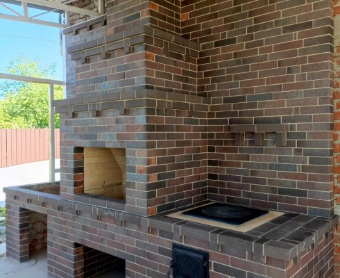 Печной мастер Дмитрий