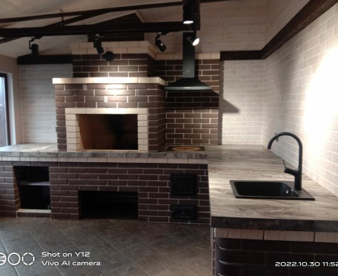 Печной мастер Дмитрий