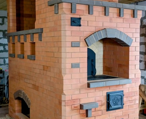 Печной мастер Дмитрий