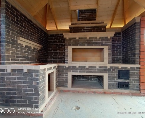 Печной мастер Дмитрий