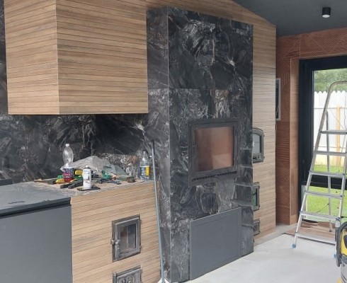 Работы печного мастера Аношина Никиты