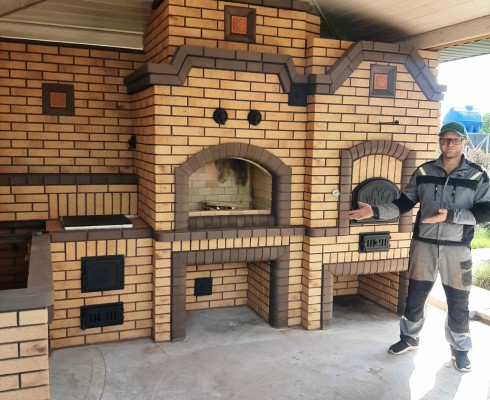 Печные комплексы