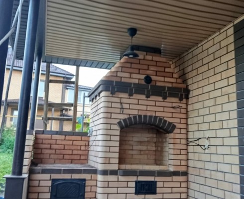 Печные комплексы