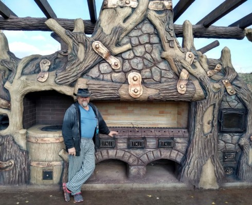 Печные комплексы