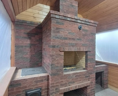 Печные комплексы