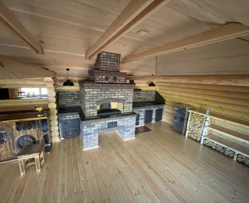 Работы печника Андрея Малякина