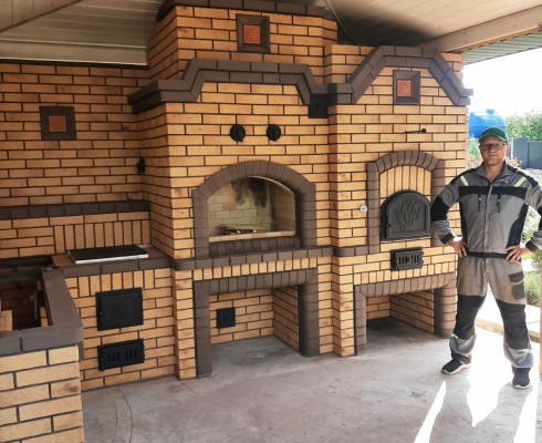 Работы Ивана  Карпова