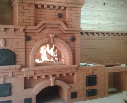 Работы Ивана  Карпова