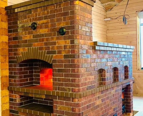 Работы Ивана  Карпова