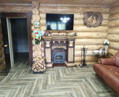 Печные комплексы. Работы Алексея и Александра Муханова