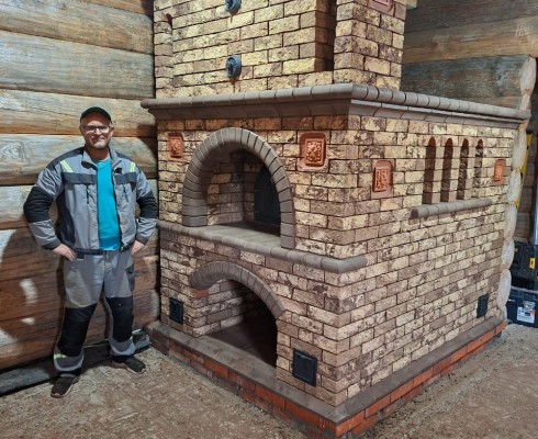 Работы Ивана  Карпова