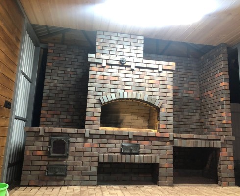 Печные комплексы