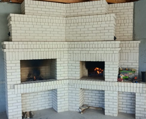 Печные комплексы