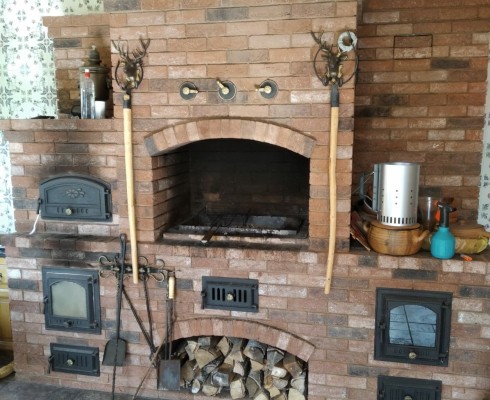 Печные комплексы