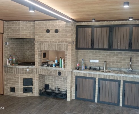 Печные комплексы